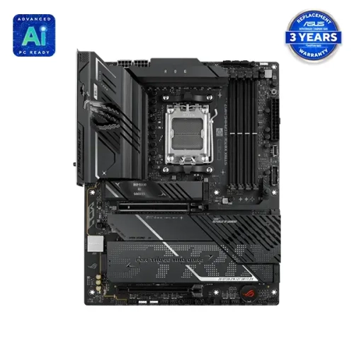 ASUS ROG STRIX X870E-H GAMING WIFI7 Ryzen AM5 ATX Gaming Motherboard